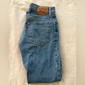 Levi’s 501 Jeans